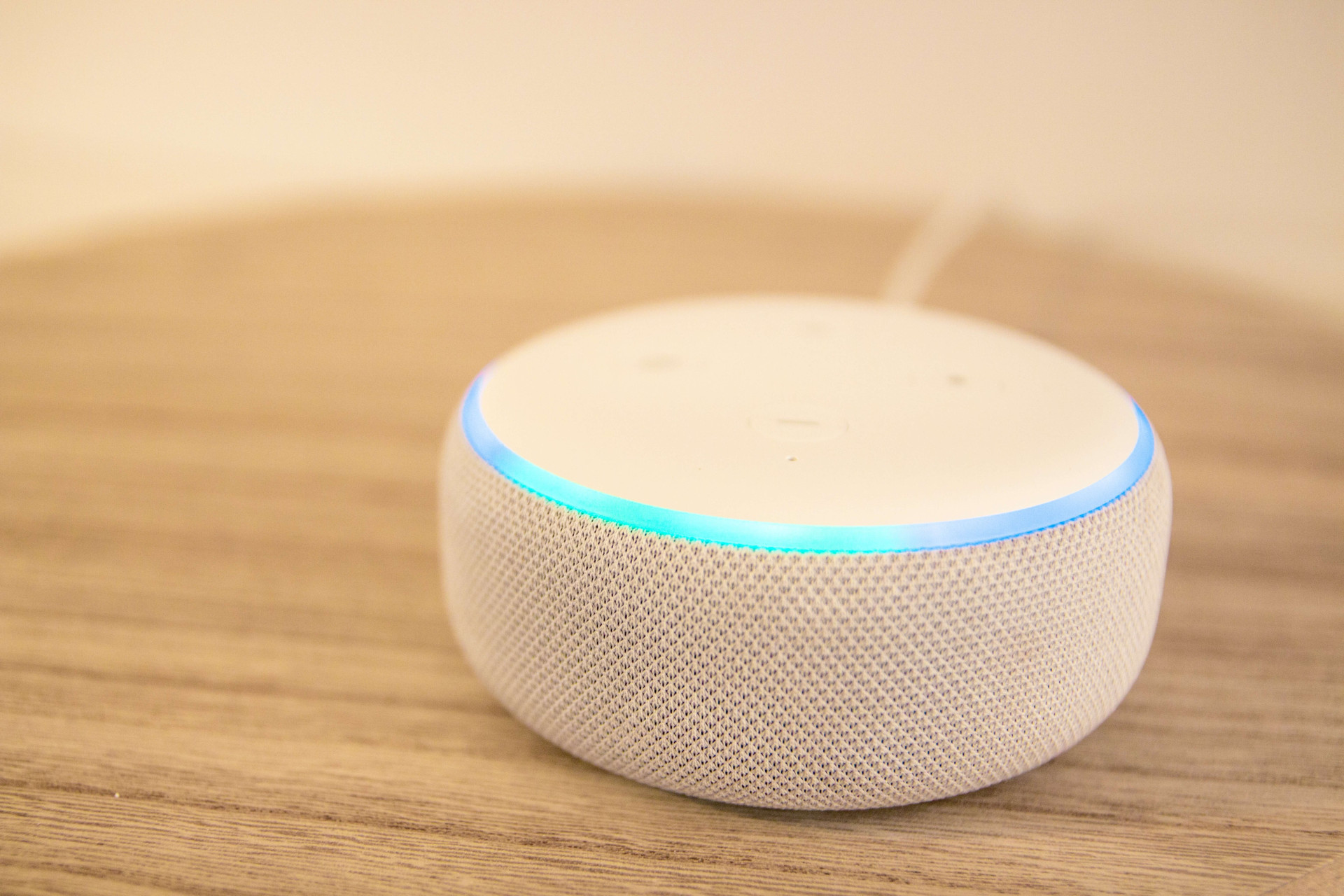 Amazon Echo speaker