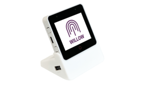Willow open source spraakassistent